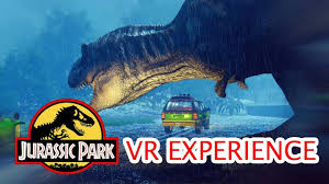 How To Clear T Rex Breakout Tech Demo Jurassic Park Experience Youtube
