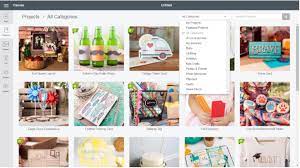 Take a tour of design space, the free design app that is used with your cricut maker 3 machine. Fixfertig Projekte In Design Space Verwenden Hilfecenter