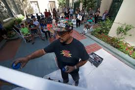 Influential L.A. Street Artist, Man One, Is Empowering the Next Generation  of Creators