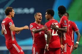 Bayern munich win race to sign upamecano. Three Key Players For Bayern Munich In The Champions League Final
