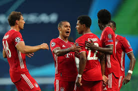 Bayern muich set up a champions league final against lyon. Three Key Players For Bayern Munich In The Champions League Final