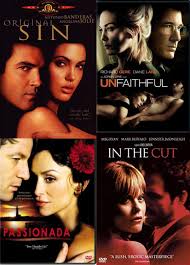 With jack o'connell, domhnall gleeson, garrett hedlund, miyavi. Amazon Com Desire Steamy And Passion Dvd Pack Original Sin Angelina Jolie Unfaithful Richard Gere Passionada In The Cut Movie 4 Collection Richard Gere Angelina Jolie Meg Ryan Diane