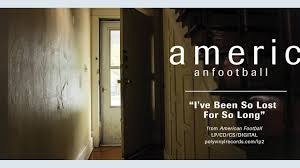 American football is an american midwest emo band from urbana, illinois. American Football American Football Popmatters