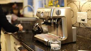 Breville espresso machine repair water leak bes870xl southern. Is The 600 Breville Bes870xl Barista Express A Bad Investment Cliff Pebble