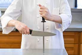 What is a honing rod and will it sharpen knives? How To Sharpen Kitchen Knives