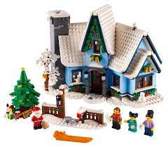 Lego Christmas Set 2021 Lego Christmas 2021 Sets Santa S Visit Advent Calendars More