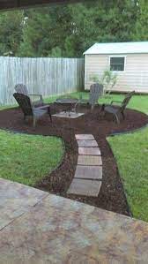 Simple Easy And Cheap Diy Garden Landscaping Ideas For Front Yards And Backyar Front Yard Landscaping Design Backyard Landscaping Designs Backyard Landscaping