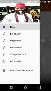 Nigerian guitarist and one of africa's most prolific recording artists. Oliver De Coque For Android Apk Download