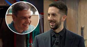 Pedro Sánchez quiere a David Broncano en TVE después del Telediario para  desactivar a Pablo Motos