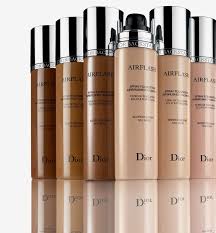 Dior Backstage Airflash The Iconic Spray Foundation