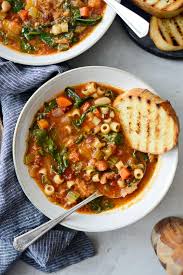 They're both effortless, classic, and always there for you. Ina Garten S Winter Minestrone Simply Scratch