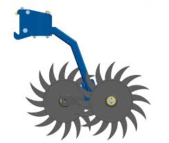 Its removable rotary blades allow you to change the this fork is perfect for loosening and aerating soil as well as improving drainage. Rotary Hoe Hatzenbichler Agro Technik