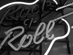 Background rock and roll wallpaper. Rock N Roll Skeleton Hand Wallpaper Desktop Background