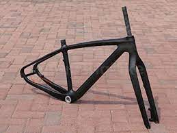 Toray 219 #carbonio MTB Frameset in carbonio UD, Mountain Bike, da telaio  MTB-Guarnitura BB30 48,26 (19 cm : Amazon.it: Sport e tempo libero