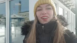 Mon arrivée à Québec !