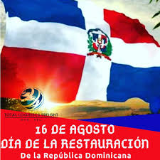 Un 16 de agosto de 1863 se llevó a cabo el grito de capotillo y con este inició lo que sería históricamente recordado como la guerra de restauración. Radar Logistics Freight Hoy 16 De Agosto Se Celebra El Dia De La Restauracion En Conmeracion De La Lucha Que Se Llevo A Cabo Desde 1863 Hasta 1865 Cuando El Presidente