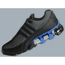 Black And Blue Adidas Shoes Adidas Porsche Design Adidas Bounce S P5000 Sport Black Blue Asics Sneakers Gym Shoes Casual Sneakers