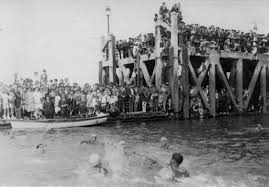 Water Polo Said To Be The First Team Sport In The Modern Olympic Games Is An Extraordinary Display Of Human Tenacity And Grace Splendid Game