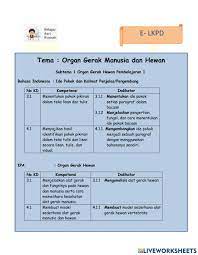 Sampiran pada pantun di atas ditunjukkan oleh nomor. Lkpd Kelas 5 Tema 1 Subtema 1 Pembelajaran 1 Worksheet