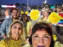 🌈 The 2024 Pride Parade will be one to remember! Join us