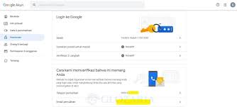 Feb 22, 2018 · 3 cara mengembalikan akun gmail yang dinonaktifkan jika akun google anda dinonaktifkan tentu akan membuat anda kesulitan dalam mengelolah email dan hal lainnya. Cara Aktifkan Verifikasi 2 Langkah Akun Google Gmail Glozaria