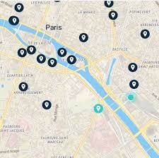 Map of rio de janeiro. Paris Gare De Lyon Luggage Storage Enjoy Your Trip For 5 Per Day