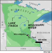 Image result for lake itasca minnesota