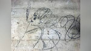 Take A Historic Graffiti Tour Under The Lincoln Memorial Abc News