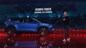 Image result for Benito Blue 2022 Fisker
