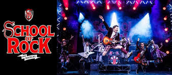 School Of Rock Proctors Theatre Mainstage Schenectady Ny