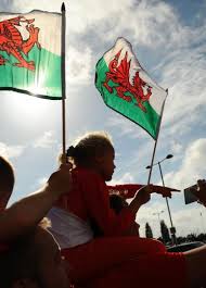Welsh survived conquest and annexation because the state never tried to prevent it being spoken and even enhanced its status through sponsoring the welsh translation of the bible in order to bolster protestantism in wales. National Symbols Of Wales Wales Com