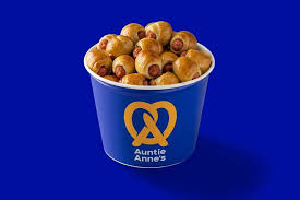 Nathan'S Auntie Anne'S Famous Pretzel Dogs, 26 Oz Box, 5 Count (Frozen) -  Walmart.Com