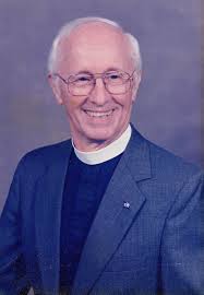 The Reverend Dr. Edward A. Meyer Obituary