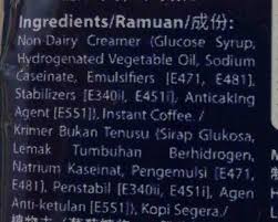 Kumpulan makanan ini bukan sahaja merupakan sumber yang kaya dengan karbohidrat, tetapi juga sumber yang baik untuk fiber. Richboy Instant White Coffee