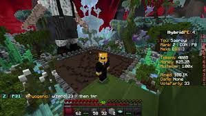 We are a new op prison server looking for staff and players. Hybridpe Op Prison Minecraft Pe Servers