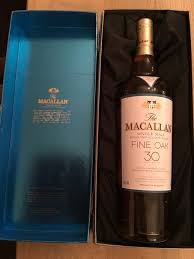 Macallan Fine Oak 30 Years Old Ob Catawiki
