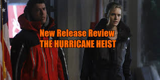 The storm of the century… the heist of a lifetime. The Movie Waffler