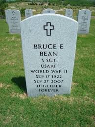 Bruce Ensor Bean (1922-2007)