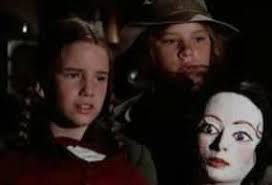 Did I imagine a specific Halloween episode of Little House