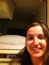 Staying in a Sleeping Capsule Hotel in Japan