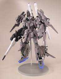 custom build hg 1 144 zeta plus assault custom gundam kits collection news and reviews custom gundam zeta gundam gundam model