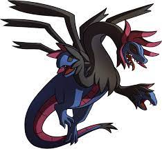 Id 635 Pokemon Hydreigon Www Pokemonpets Com Online Rpg Pokemon Game Pokemon Pokemon Adventures Manga Pokemon Oc