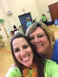 Ms. Blair's Fourth Grade Class