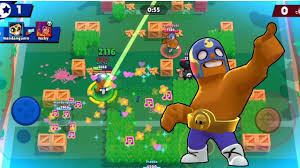 Star powerenemies caught in el primo's super will burn for 600 damage over 4 seconds. Best Moments Of El Primo On Footbrawl Brawl Stars Youtube