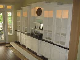 They can be as simple as a bar cart or as grand as a dining room storage cabinet. Diy Built In Dining Room Cabinets Novocom Top