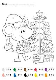 The worksheet is an assortment of 4 intriguing pursuits that will enhance your kid's knowledge and abilities. Color By Number Addition Best Coloring For Kids In Christmas Math Worksheets Business Kindergarten Math Worksheets Christmas Worksheet Algebra Test With Answers Sketch Graph Calculator Math Activities For Parents Math For Preps