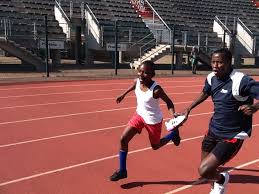 Mkhalele, güney afrika ile 66 maça çıktı ve 8 gol attı. Helman Mkhalele Showing His Athletic Skill Athletic Skills Campaign