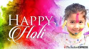Holi is the day to strengthen the bond of friendship and add more colors to it. R0kumnox8p0y1m