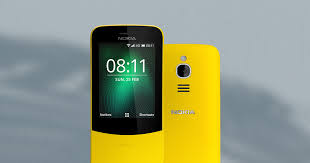 The nokia 8110 4g, affectionately known as the banana phone is getting one of the most popular applications released for it. Nokia 8110 4g Mobile Nokia Phones International English