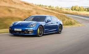 Porsche panamera hybrid mpg 2015. 2018 Porsche Panamera Turbo S E Hybrid First Drive Review Car And Driver